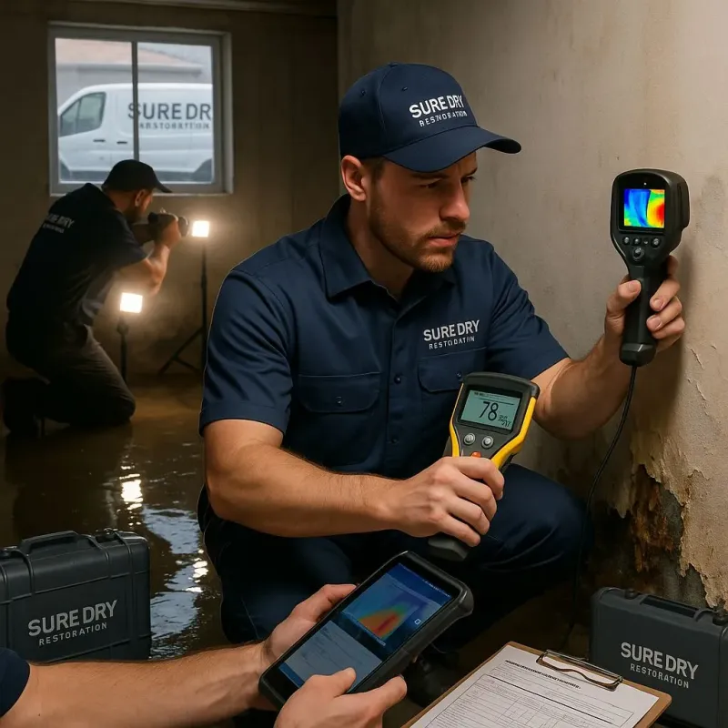 Initial Assessment and Documentation process in Morgan County, WV