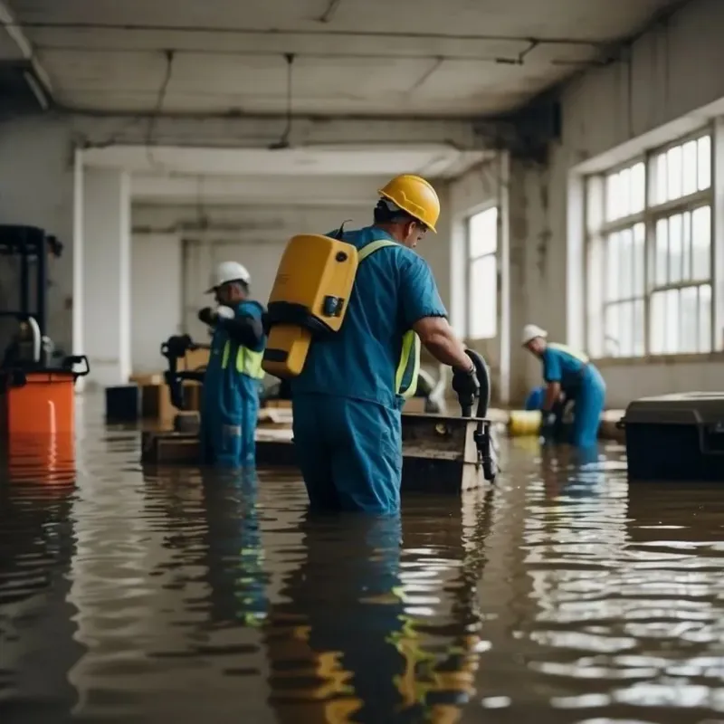 Emergency Water Extraction And Removal in Morgan County, WV